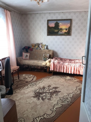 Продается 1/2 дома в г. Яранск Кировской области 