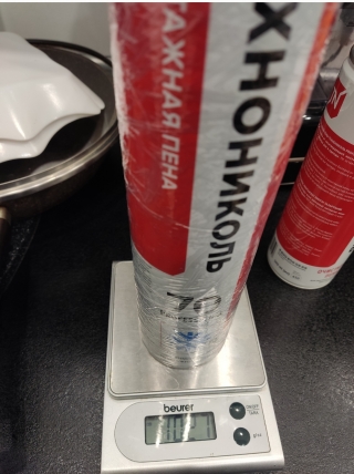 Продам монтажную пену