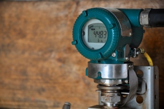 датчик давления EJX110A