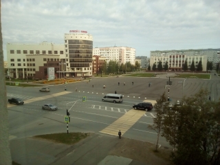 Сдам квартиру. Усинск.