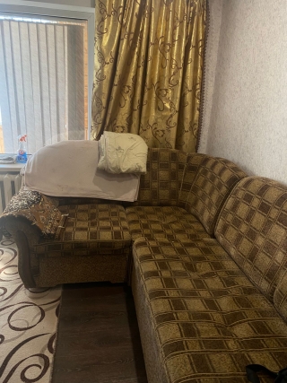 Сдам квартиру. Усинск.