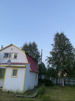 Продам дачу. Парма.