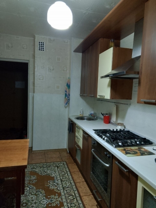 Сдам квартиру. Усинск.