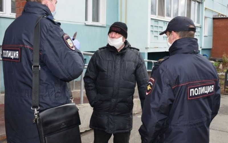 Три жителя Усинска оштрафованы за нарушение режима самоизоляции еще девять материалов находится в производстве